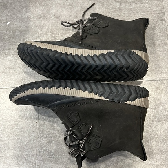 Sorel Women's Slouch Boots Size 10 - Picture 5 of 9